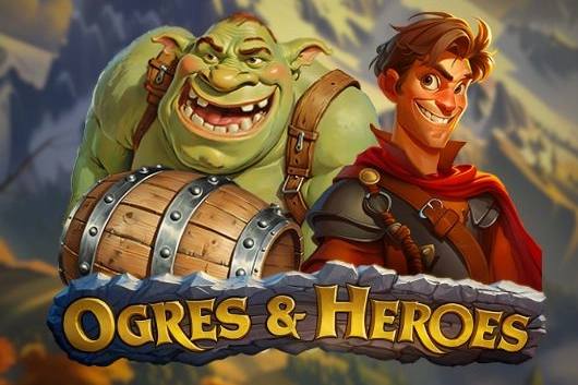Ogres And Heroes — facções e batalha na UMBET