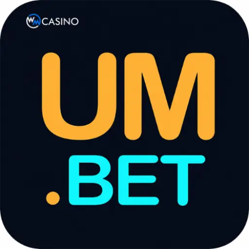 Logo UMBET plataforma de entretenimento